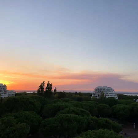 Exceptional Rooftop 公寓 拉格朗德默特