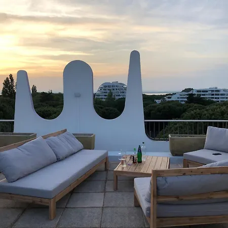 Exceptional Rooftop *