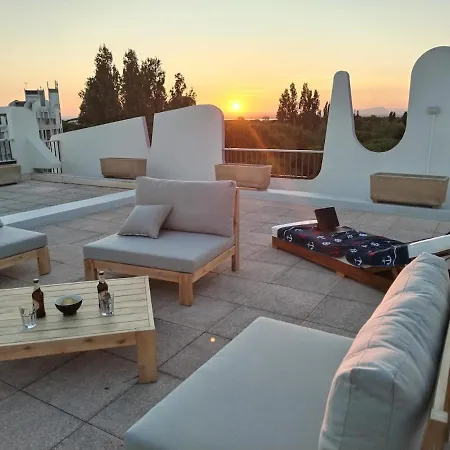 Exceptional Rooftop *
