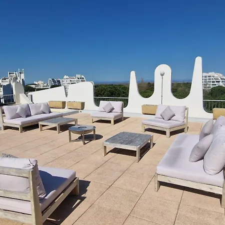 Exceptional Rooftop 公寓 拉格朗德默特