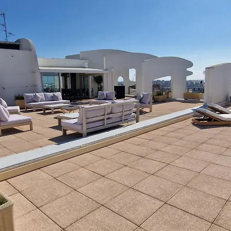 Exceptional Rooftop