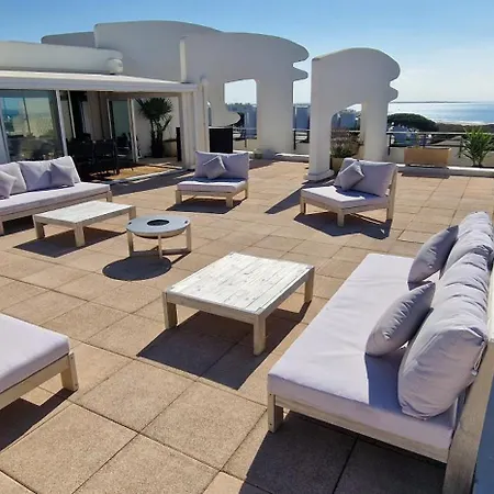 公寓 Exceptional Rooftop *
